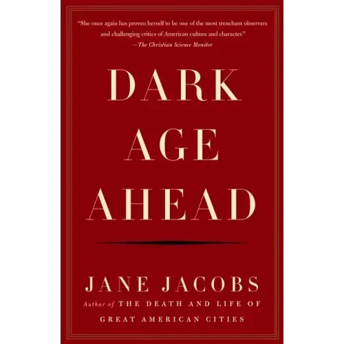 Dark Age Ahead