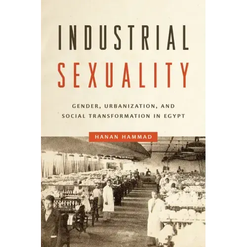Industrial Sexuality: Gender, Urbanization, and Social Transformation in Egypt