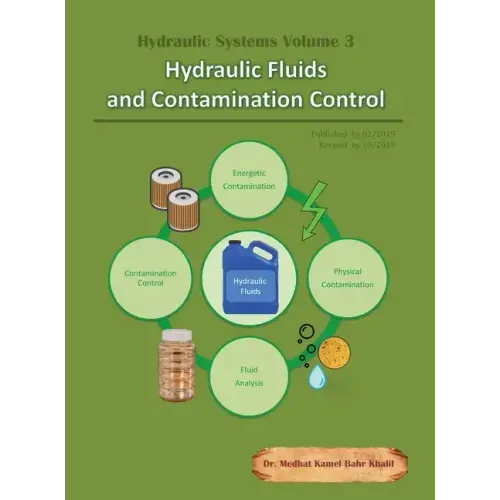 Hydraulic Systems Volume 3: Hydraulic Fluids and Contamination Control