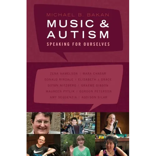 Music and Autism: Speaking for Ourselves