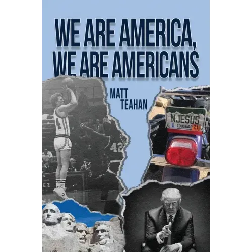 We Are America, We Are Americans