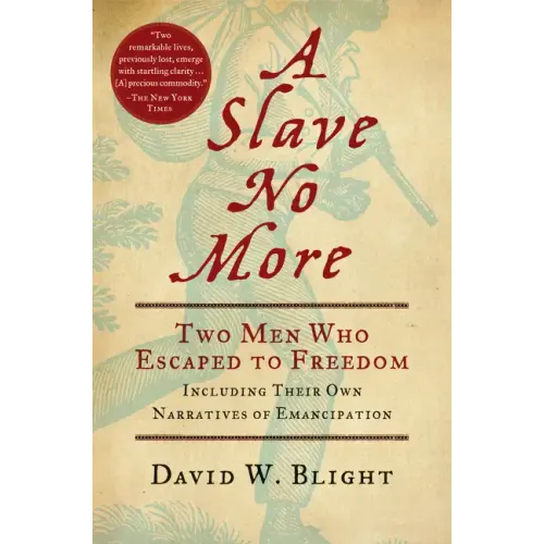 A Slave No More