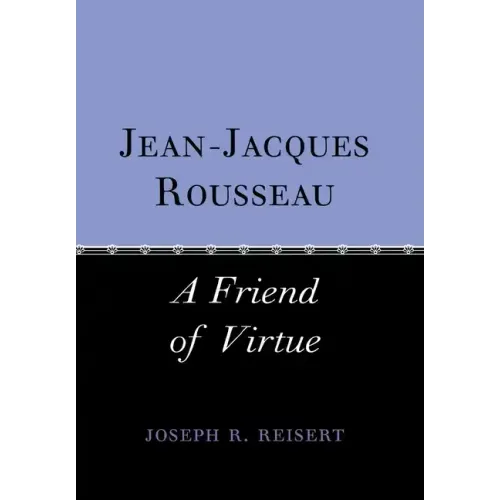 Jean-Jacques Rousseau