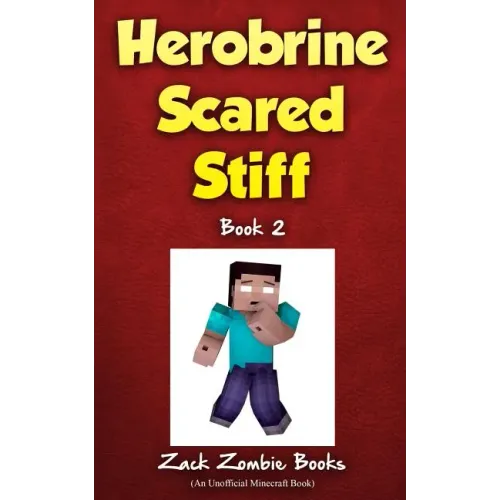 Herobrine Scared Stiff