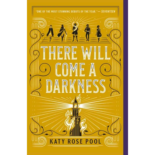 There Will Come a Darkness