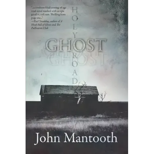 Holy Ghost Road