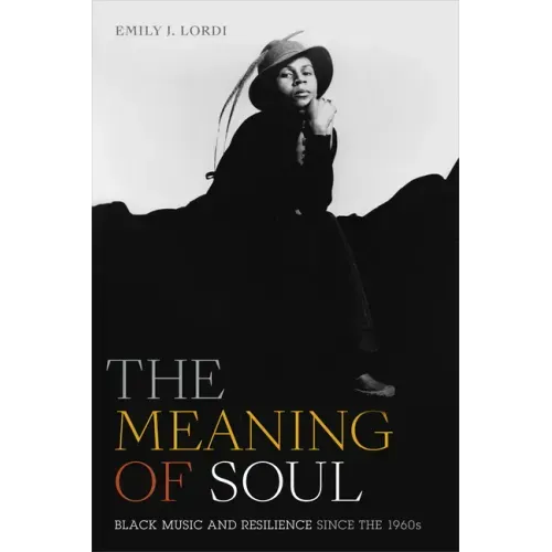 The Meaning of Soul: Black Music and Resilience since the 1960s
