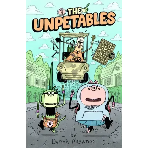 The Unpetables