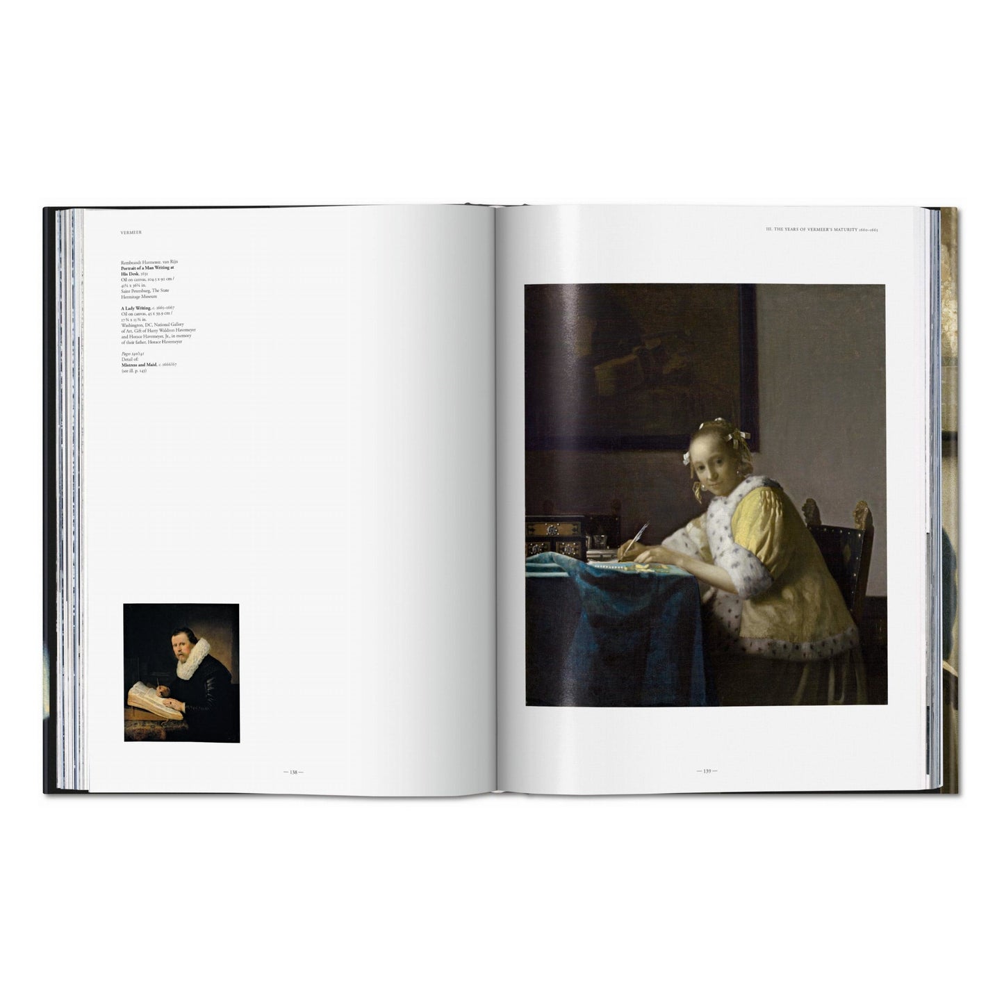 Vermeer. The Complete Works (English) Book
