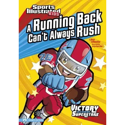 A Running Back Can't Always Rush