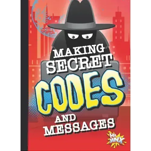 Making Secret Codes and Messages