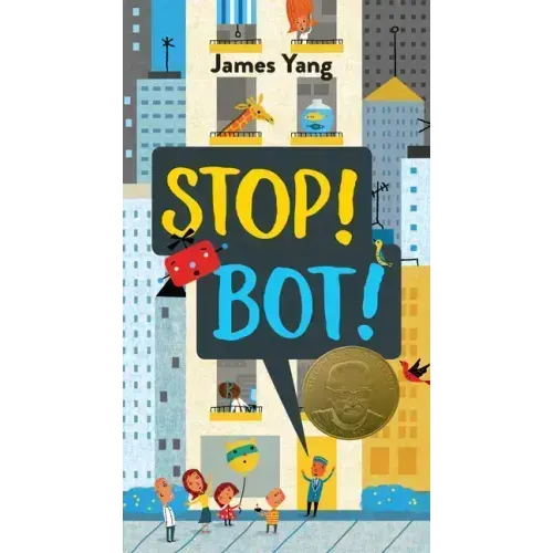 Stop! Bot!