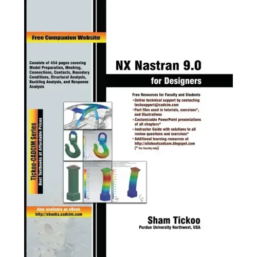 NX Nastran 9.0 for Designers