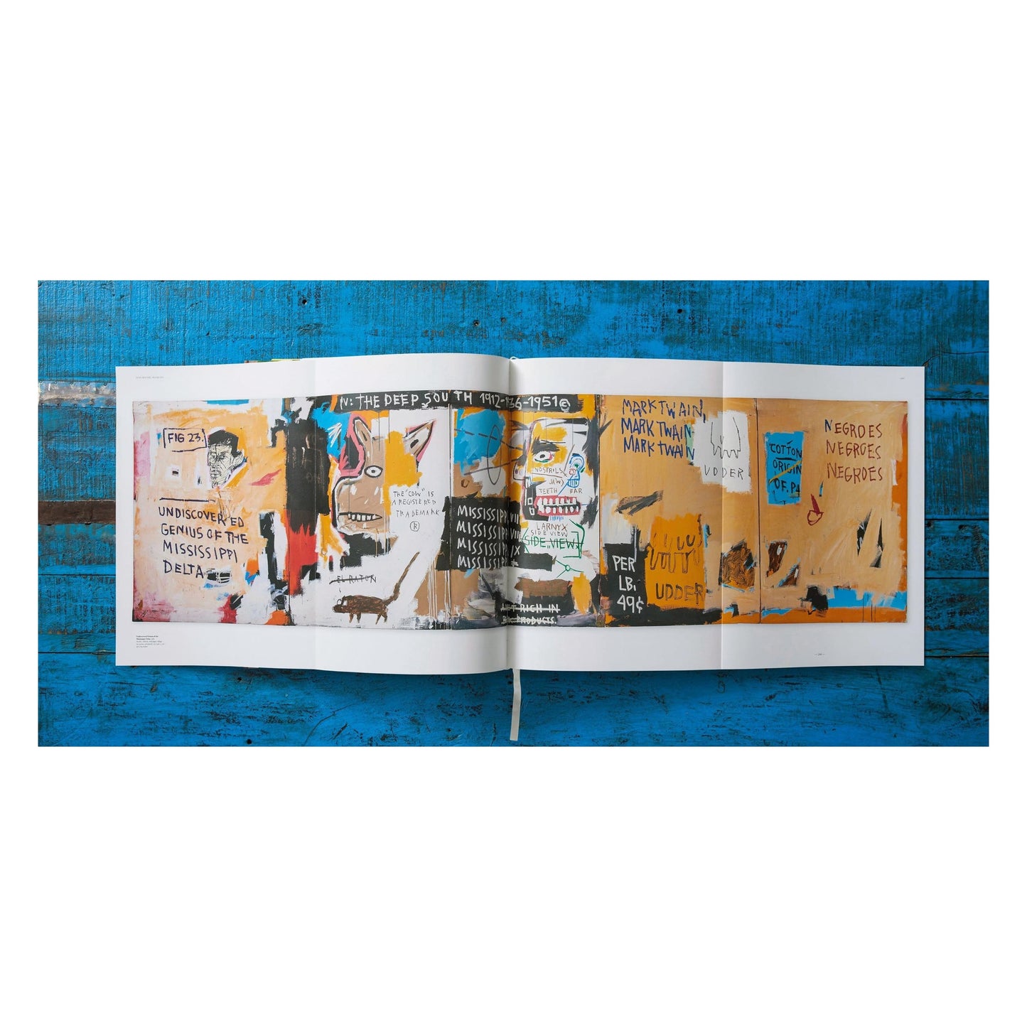 Jean-Michel Basquiat (English) Book
