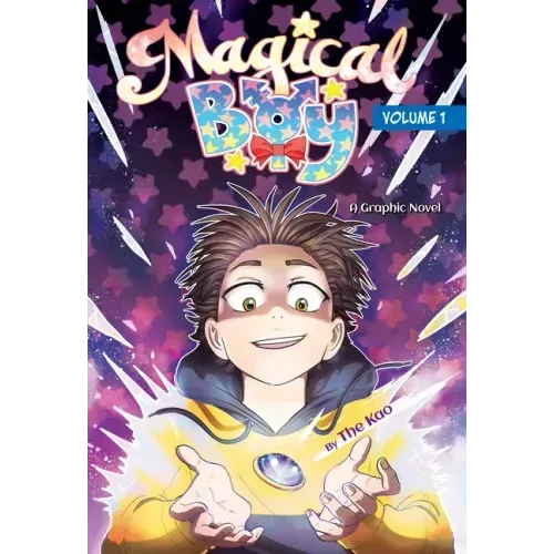 Magical Boy Volume 1: A Graphic Novel