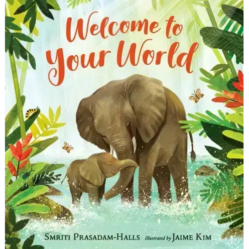 Welcome to Your World
