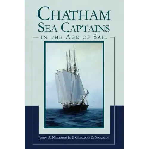 Chatham Sea Captains in the Age of Sail