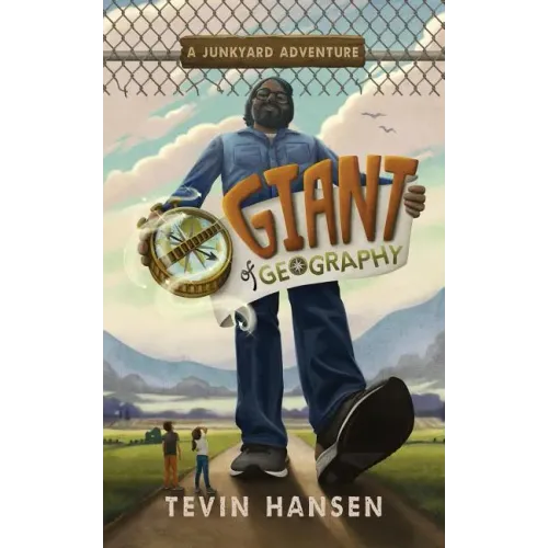 Giant of Geography