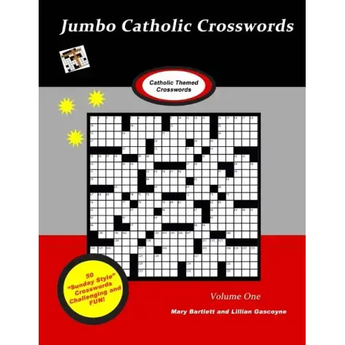 Jumbo Catholic Crossword Puzzles