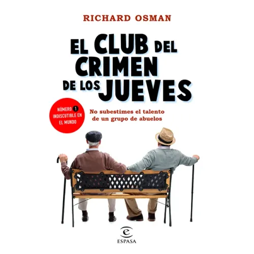 El Club del Crimen de Los Jueves