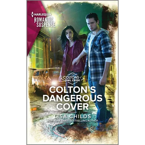 Colton's Dangerous Cover