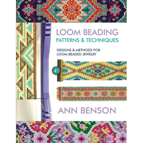 Loom Beading Patterns and Techniques