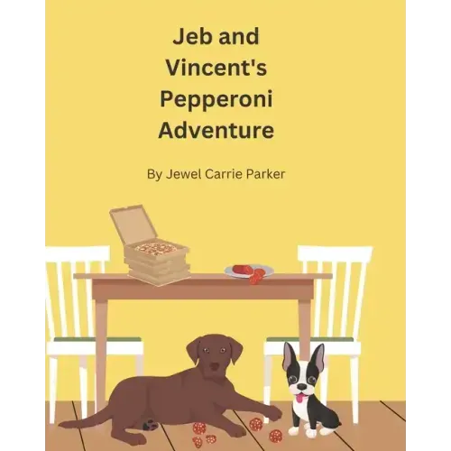 Jeb and Vincent's Pepperoni Adventure