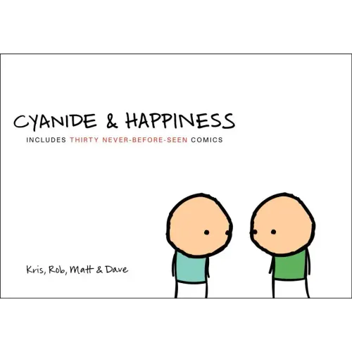 Cyanide & Happiness