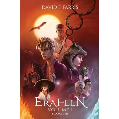 Erafeen, Volume 1: Books 1-3