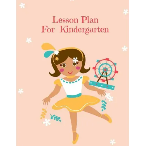 Lesson Plan: Lesson Plan For Kindergarten