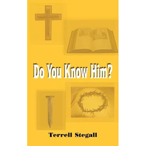 Do You Know Him?