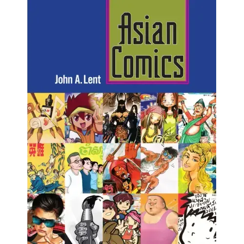 Asian Comics