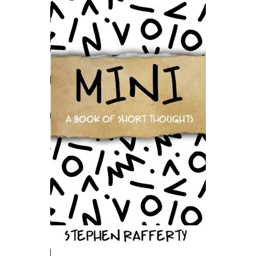Mini: A Book of Short Thoughts