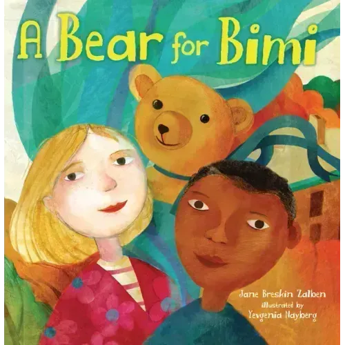 A Bear for Bimi