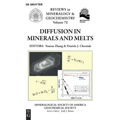 Diffusion in Minerals and Melts