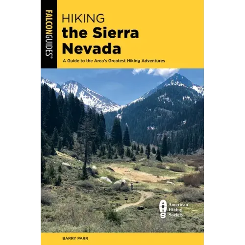 Hiking the Sierra Nevada