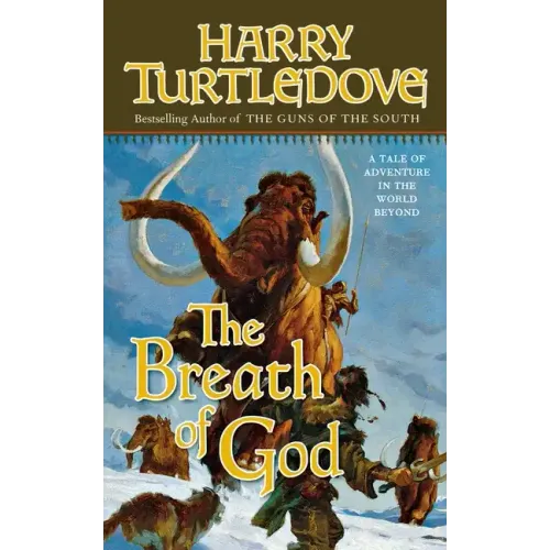 The Breath of God: A Tale of Adventure in the World Beyond