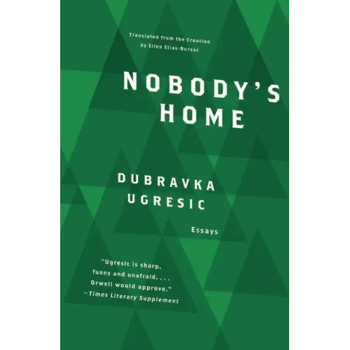 Nobody's Home