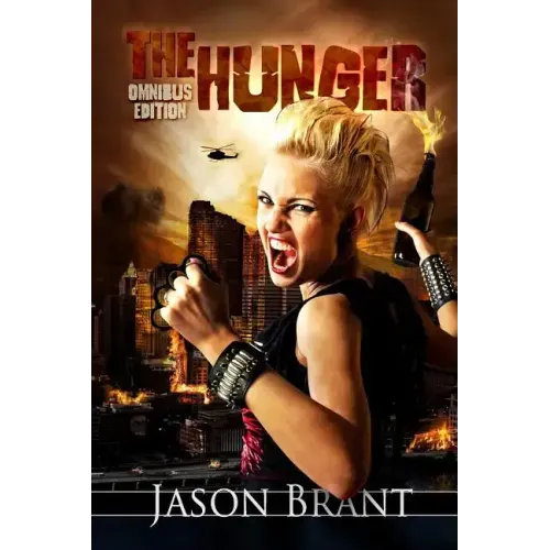 The Hunger Omnibus Edition