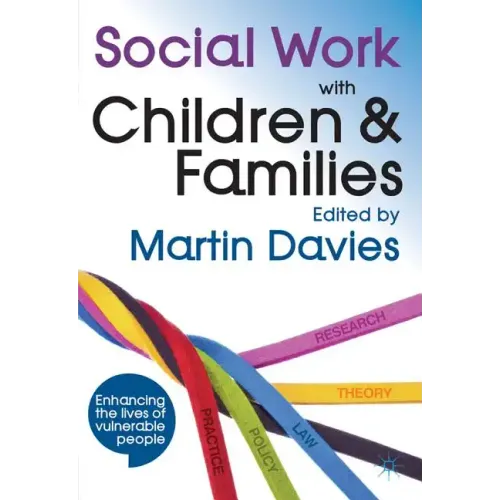 Social Work with Children and Families