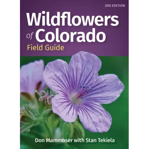 Wildflowers of Colorado Field Guide