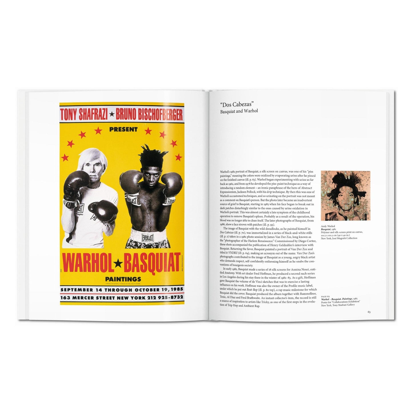 Basquiat (English) Book