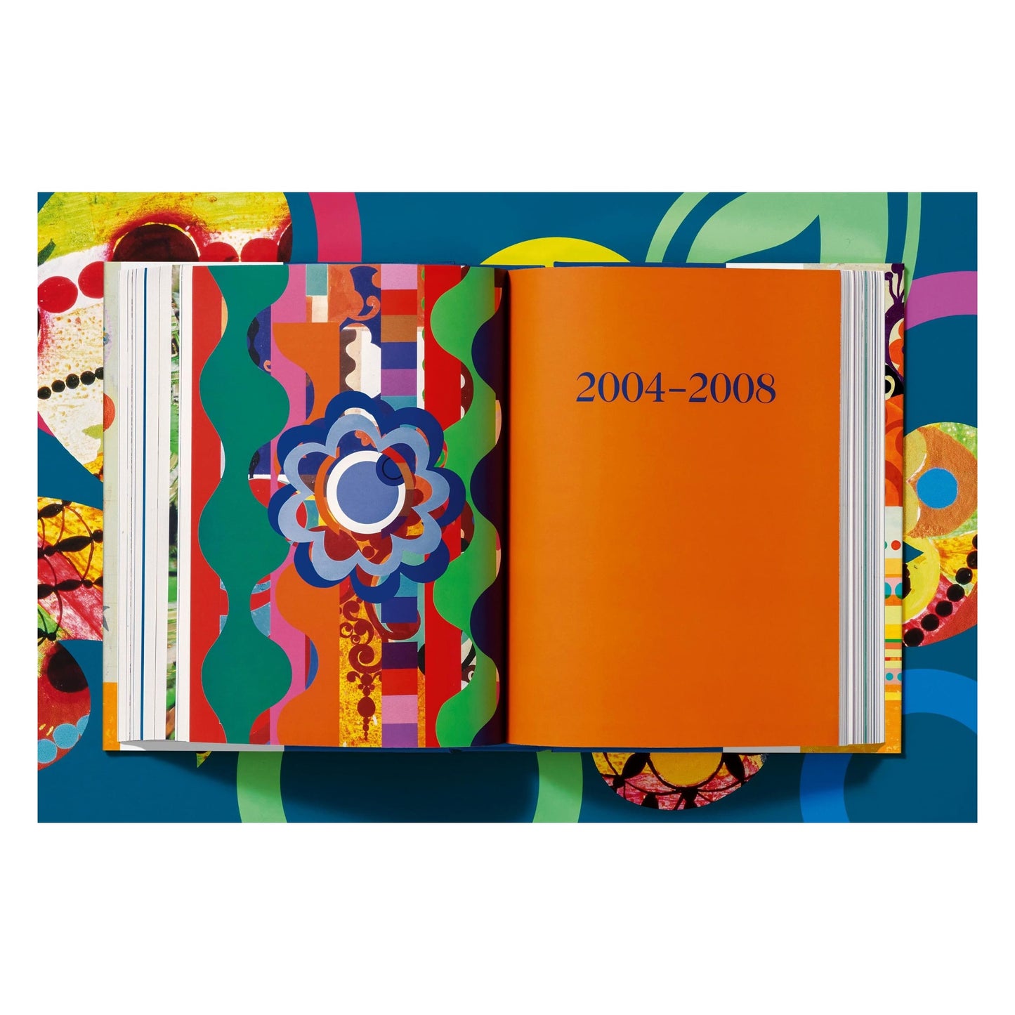 Beatriz Milhazes (German, French, English, Portuguese) Book