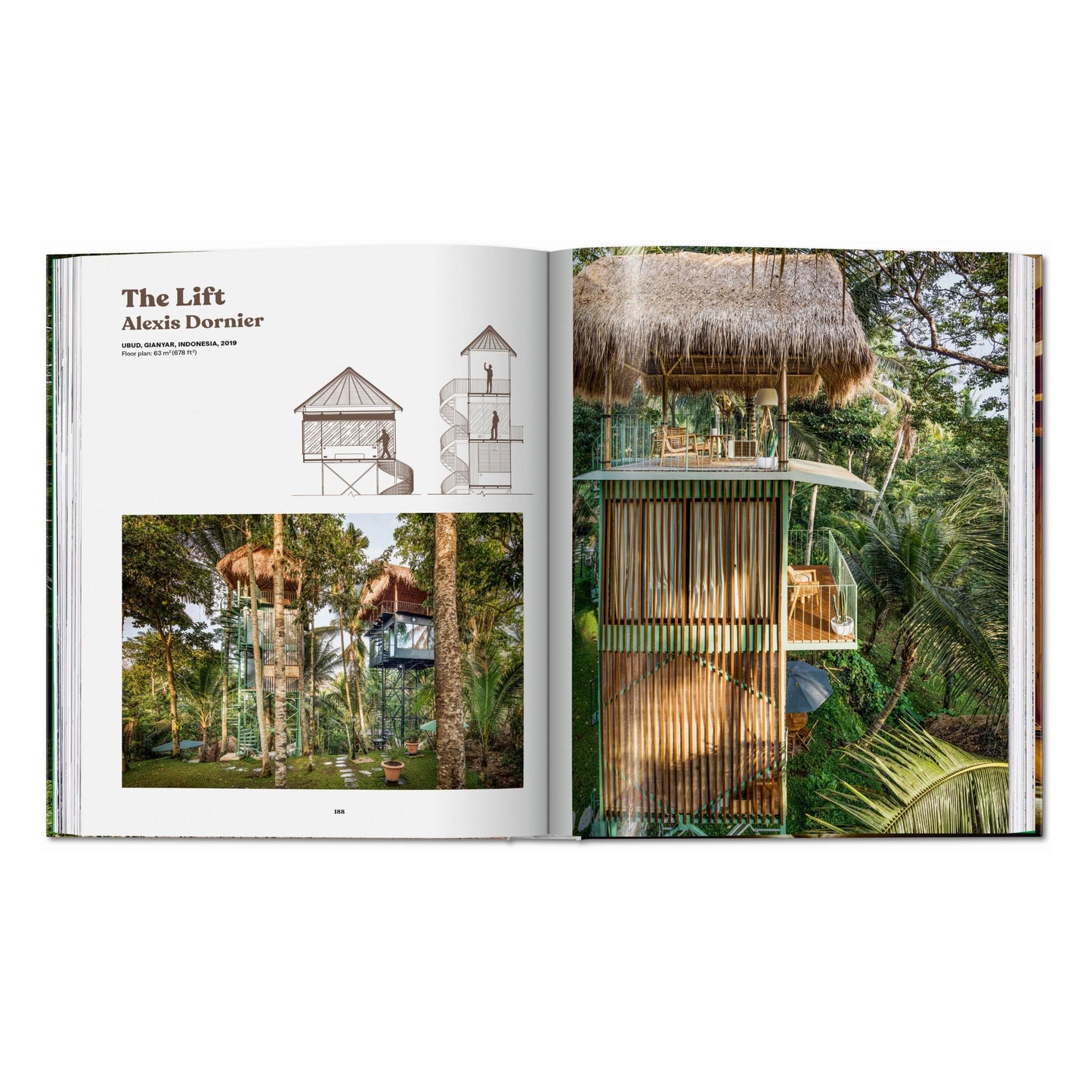 Modern Tree Houses (English) Book