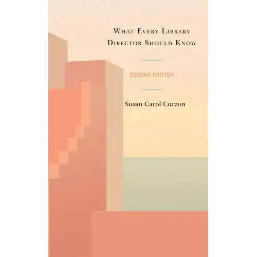 What Every Library Director Should Know