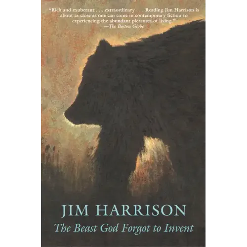 The Beast God Forgot to Invent