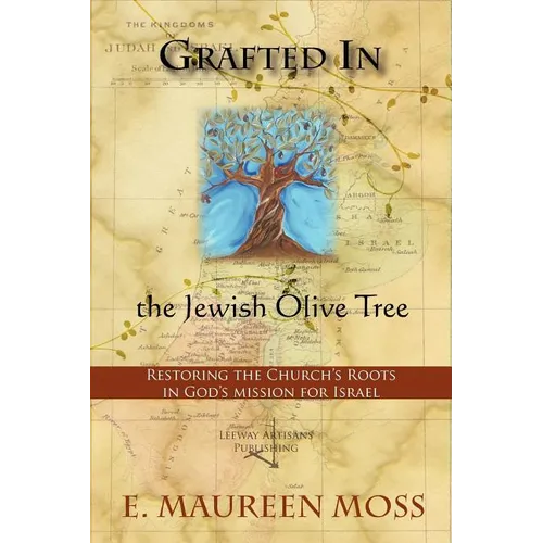 Grafted in the Jewish Olive Tree