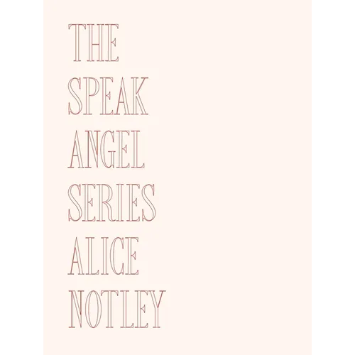The Speak Angel Series