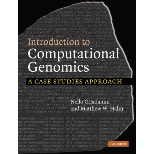 Introduction to Computational Genomics
