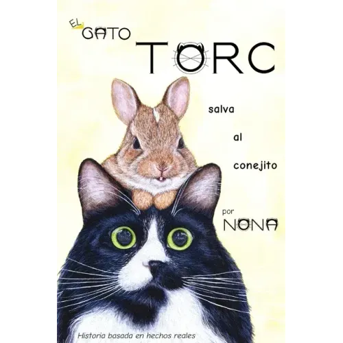 El GATO TORC salva al conejito
